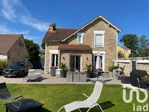 Maison à Boissise-la-Bertrand (77350)