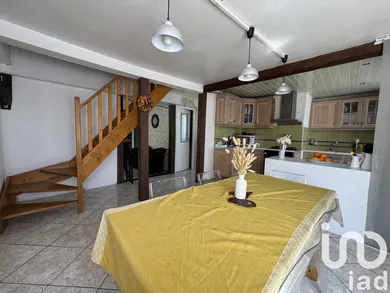 Maison de village à Cloyes-les-Trois-Rivières (28220)