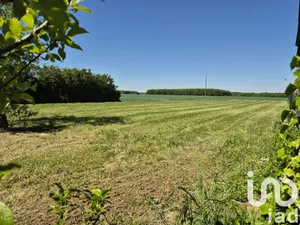 Terrain à bâtir à Le Gault-Saint-Denis (28800)