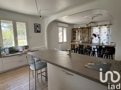 Maison à Loudun (86200)