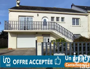 Maison à Saint-Herblain (44800)