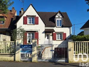 Maison à Viry-Châtillon (91170)