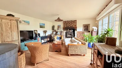 Maison traditionnelle à Moëlan-sur-Mer (29350)