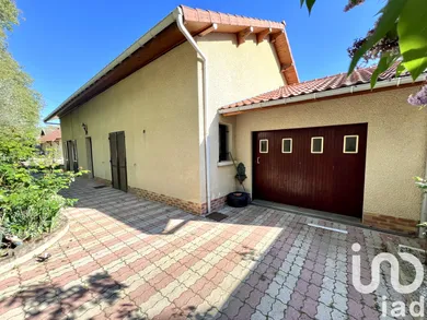 Maison traditionnelle à Vitry-le-François (51300)