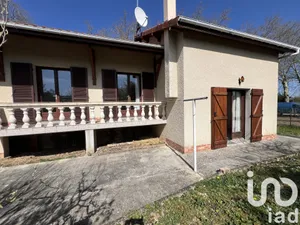 Traditional house at Vitry-le-François (51300)