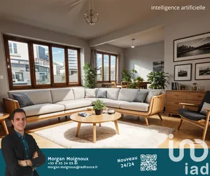 Appartement à Vichy (03200)