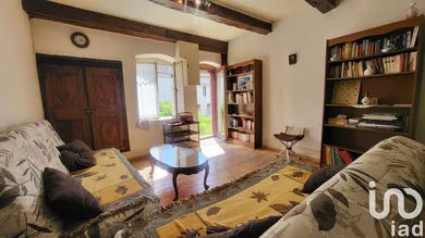 Village house at Mouthier-Haute-Pierre (25920)