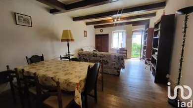 Maison de village à Mouthier-Haute-Pierre (25920)