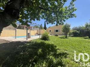 Maison traditionnelle à Codolet (30200)