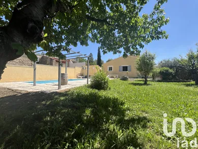 Maison traditionnelle à Codolet (30200)