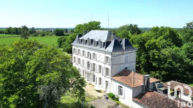 Château à Segonzac (16130)