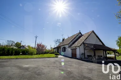 Maison traditionnelle à Montcresson (45700)