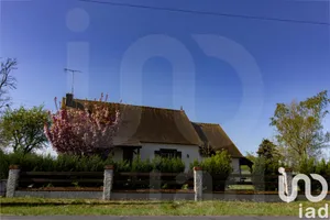 Maison à Montcresson (45700)