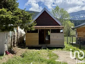 Bungalow at Saint-Sixt (74800)