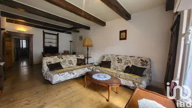 Maison de village à Mouthier-Haute-Pierre (25920)