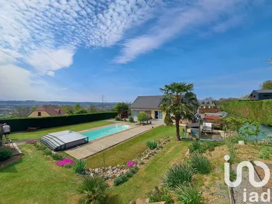 Detached house in Pontacq (64530)