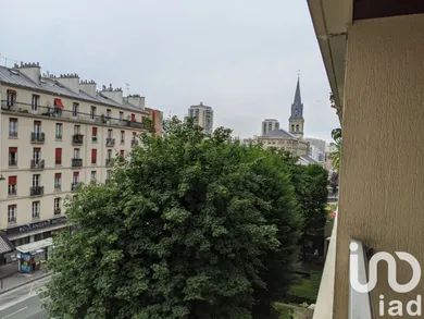 Apartment at Paris (75013)