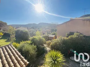 Traditional house at Évenos (83330)