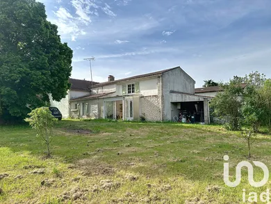 Maison de campagne à La Ronde (17170)