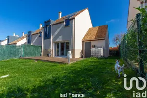 Maison à Buchelay (78200)