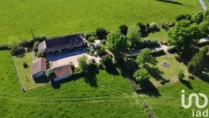 Longère à LE PIN (03130)