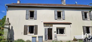 Traditional house at Vauconcourt-Nervezain (70120)