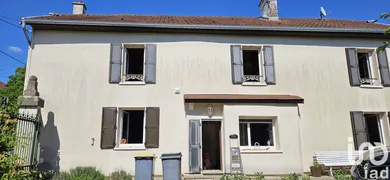 Traditional house at Vauconcourt-Nervezain (70120)