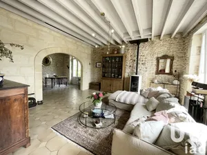 Maison de village à Saint-Germain-d'Esteuil (33340)