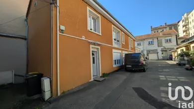 Immeuble à Saint-Étienne (42000)