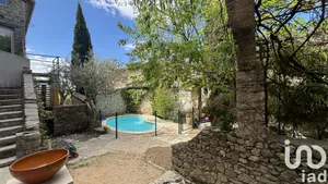Village house at Tornac (30140)