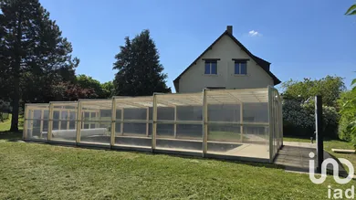 Maison à Saint-Marcel (27950)