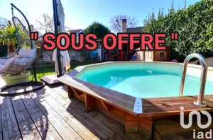 Maison traditionnelle à Sevran (93270)