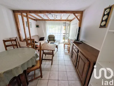 Appartement à Allevard (38580)