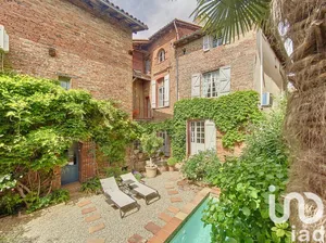 Demeure à Verdun-sur-Garonne (82600)