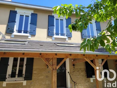 Townhouse at Limoges (87100)