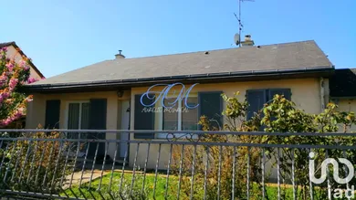 Maison traditionnelle à Béville-le-Comte (28700)