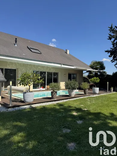 Maison à Saint-Doulchard (18230)