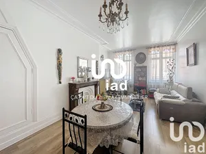 Apartment at Boulogne-sur-Mer (62200)