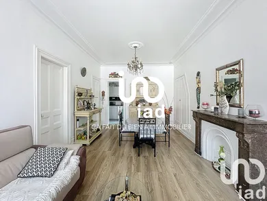 Appartement à Boulogne-sur-Mer (62200)