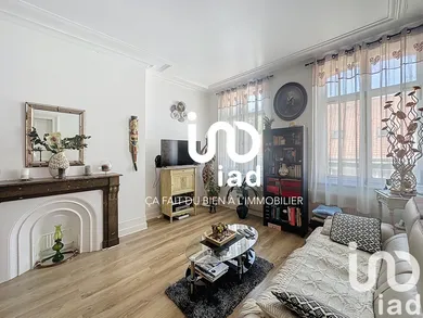 Appartement à Boulogne-sur-Mer (62200)