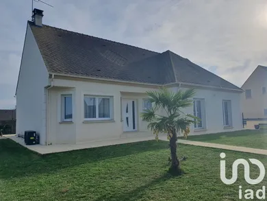 House at Armentières-en-Brie (77440)