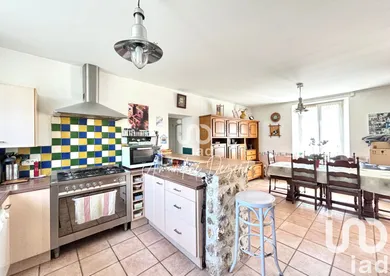 Park home at Dhuys et Morin-en-Brie (02540)