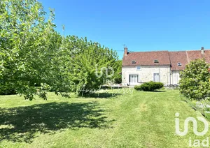 Maison de campagne à Dhuys et Morin-en-Brie (02540)