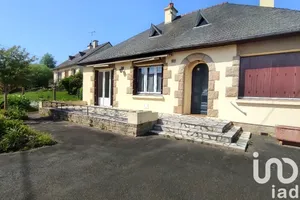 House in Saint-Aubin-du-Cormier (35140)