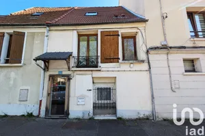 Maison de ville à Savigny-sur-Orge (91600)