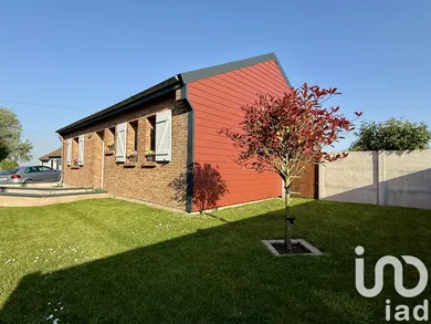 House at Saint-Inglevert (62250)