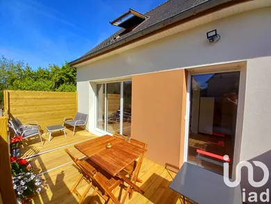 Maison traditionnelle à Trégastel (22730)