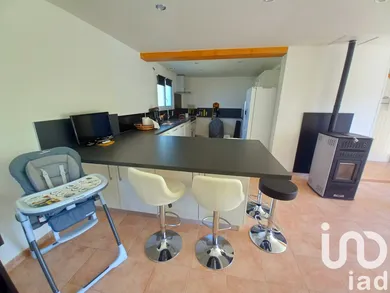 Traditional house in Trégastel (22730)