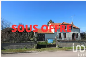 Maison de village à SAINT OUEN SUR LOIRE (58160)