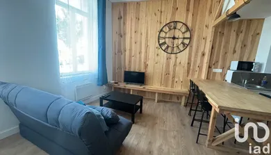 Appartement à Dunkerque (59140)